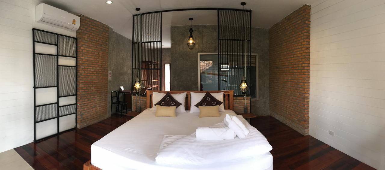 The Pud dee Hotel Chiang Khan Buitenkant foto